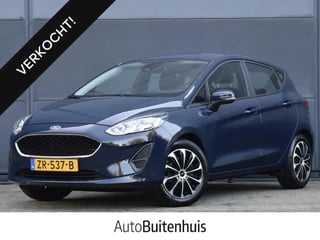 Ford Fiesta 1.1|CARPLAY|NAVI|CARPLAY|DAB|PDC|VOORRUITVERW.|ELEK. PAKKET