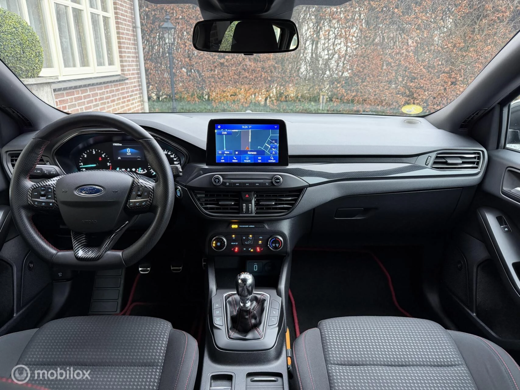 Hoofdafbeelding Ford Focus