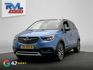 Opel Crossland X 1.2 Turbo Innovation | Origineel Nederlands | Carplay | Trekhaak | Panorama-dak | Head-up |