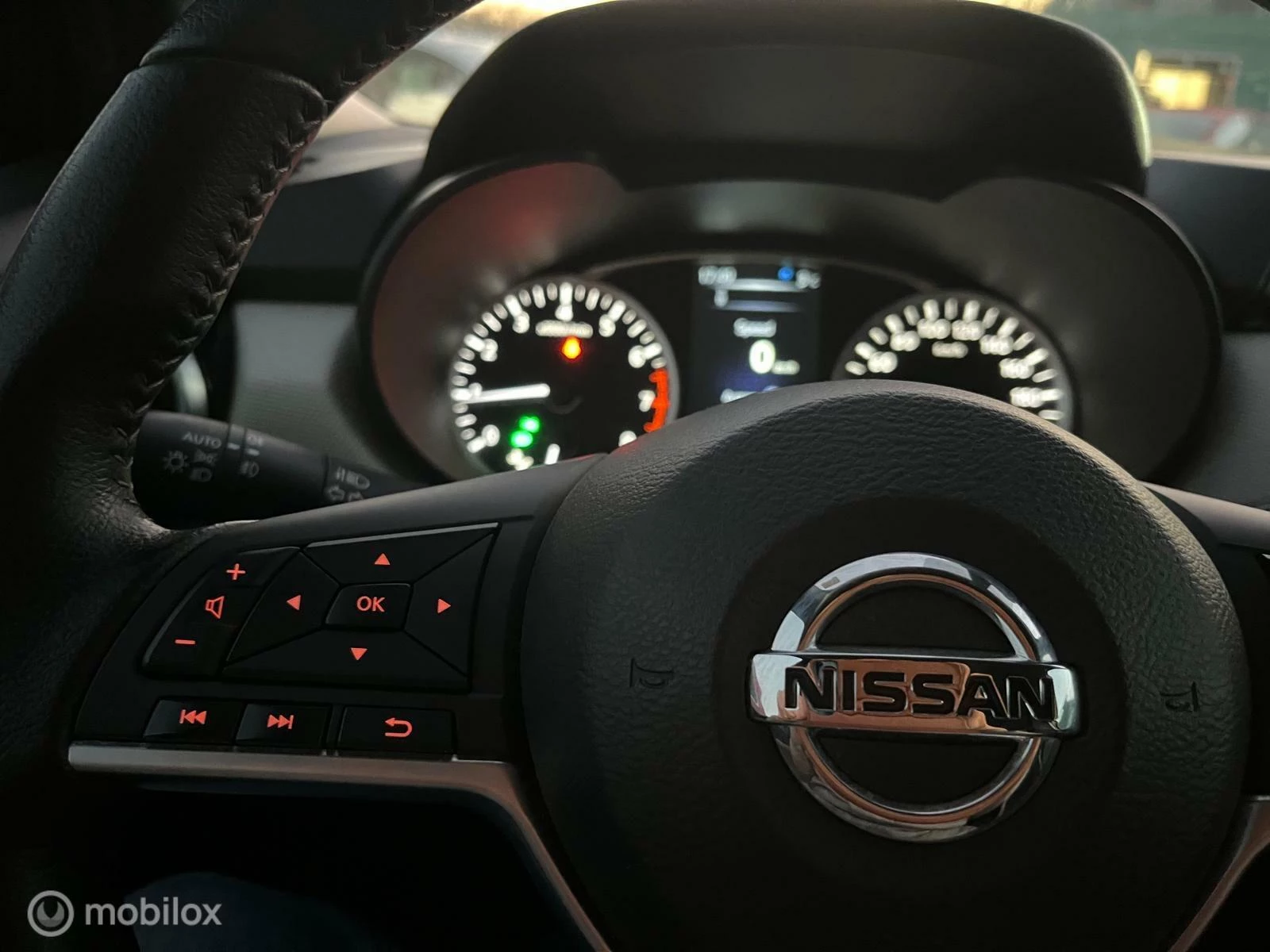 Hoofdafbeelding Nissan Micra