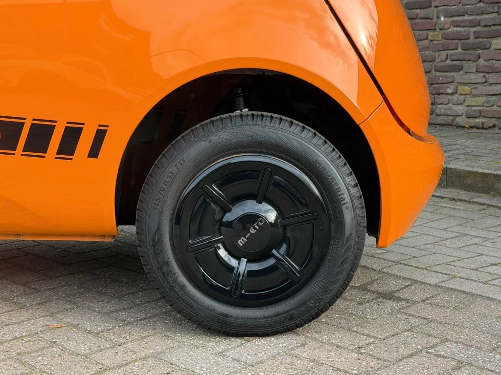 Hoofdafbeelding Micro Microlino