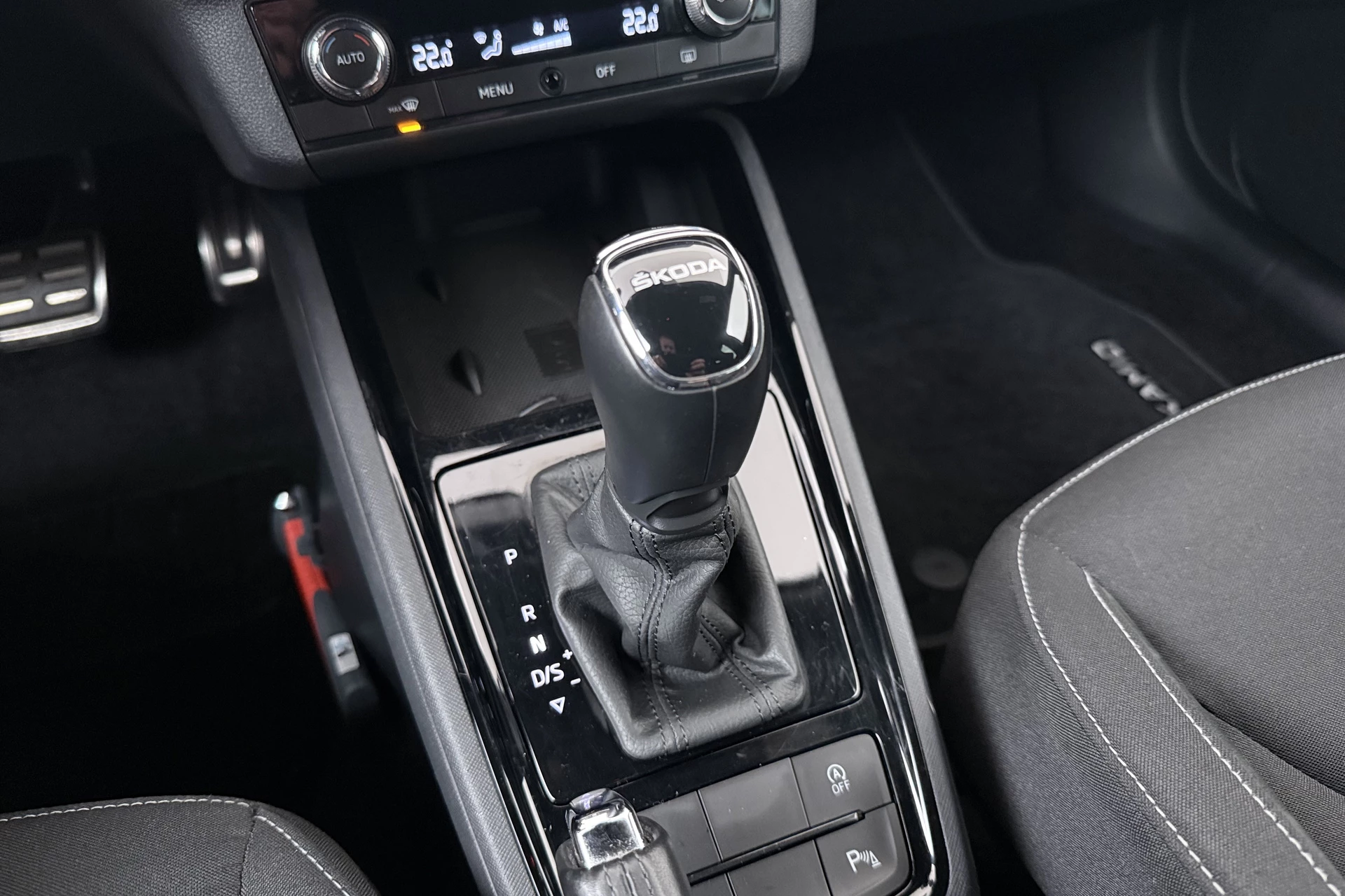 Hoofdafbeelding Škoda Kamiq