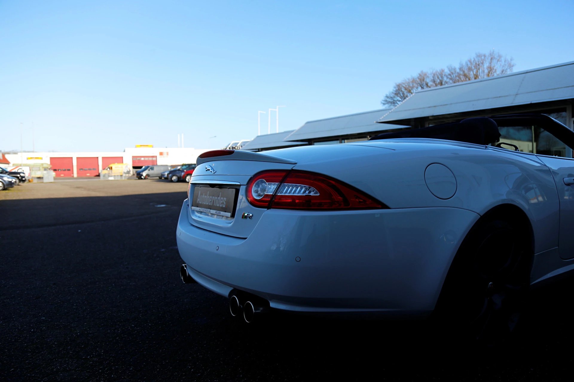 Hoofdafbeelding Jaguar XK