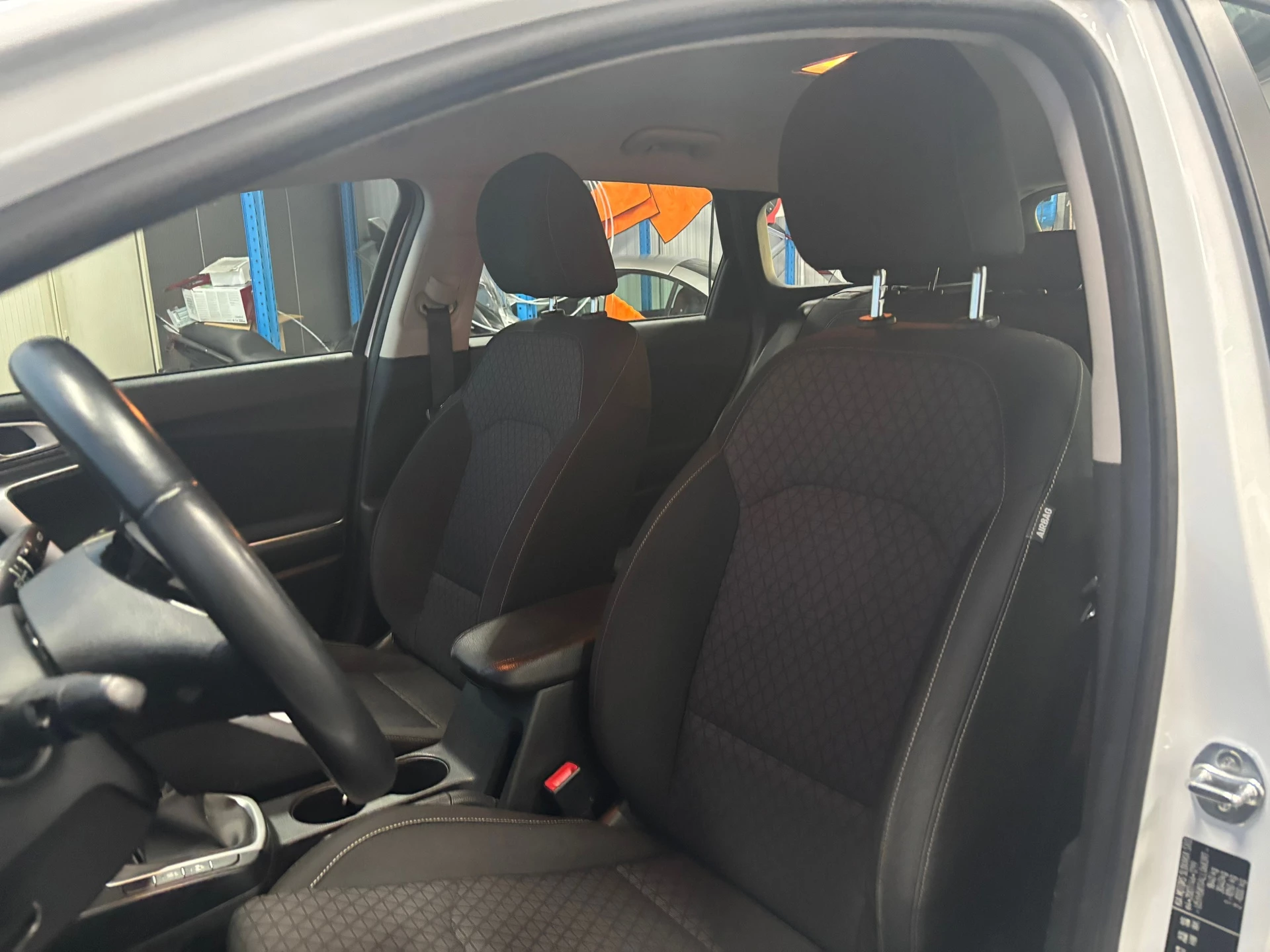 Hoofdafbeelding Kia Ceed Sportswagon