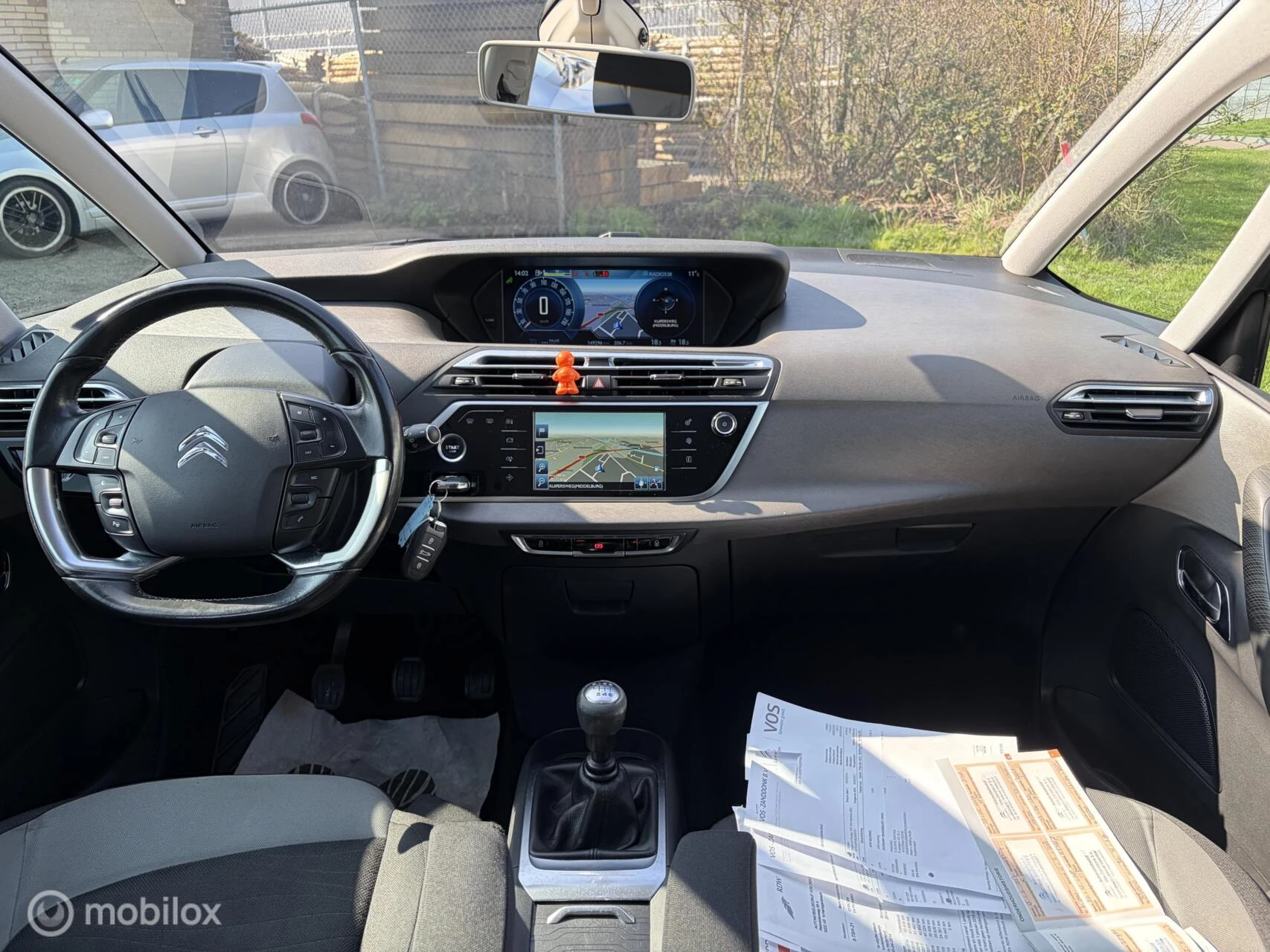 Hoofdafbeelding Citroën Grand C4 Picasso