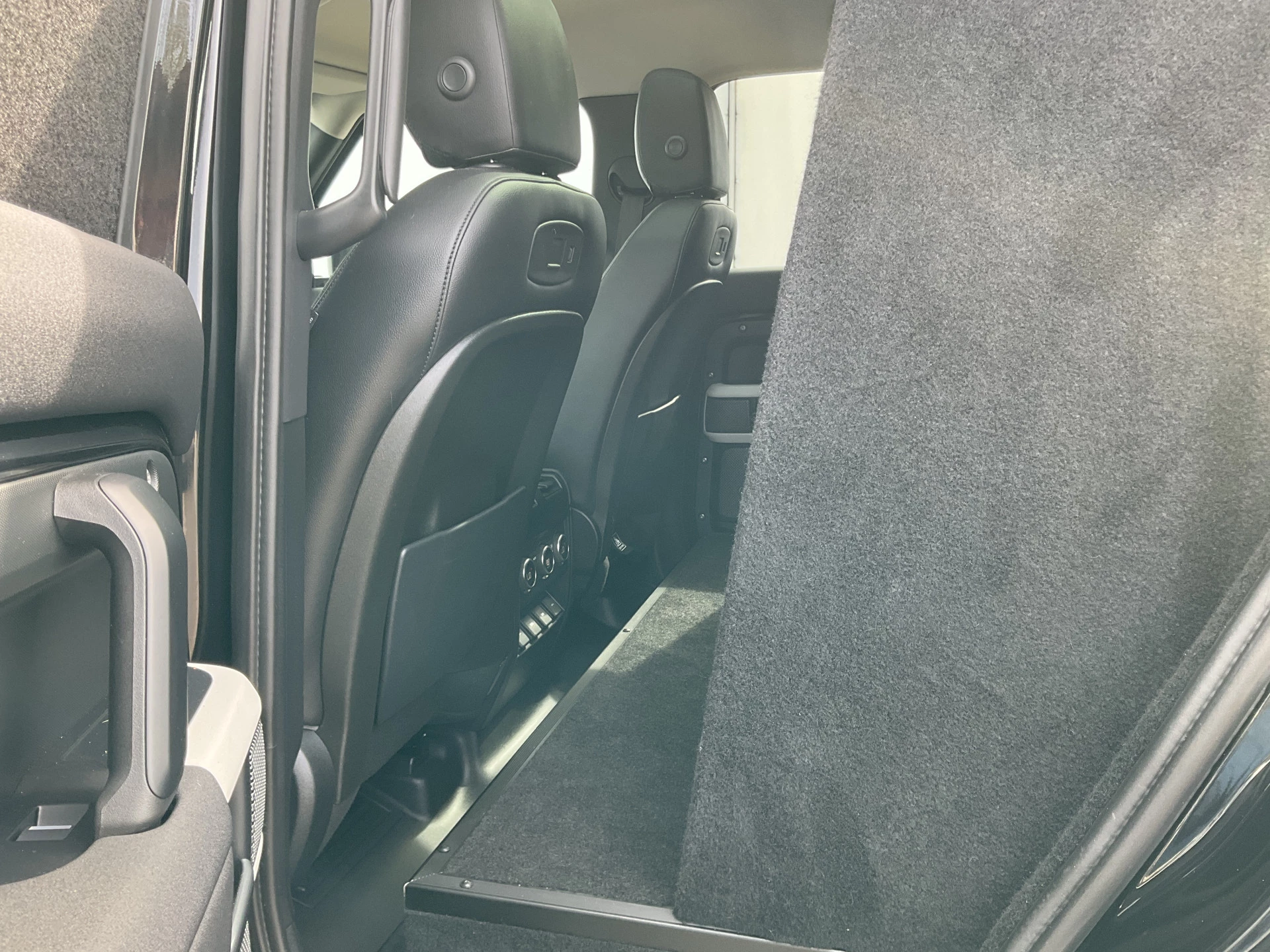 Hoofdafbeelding Land Rover Defender