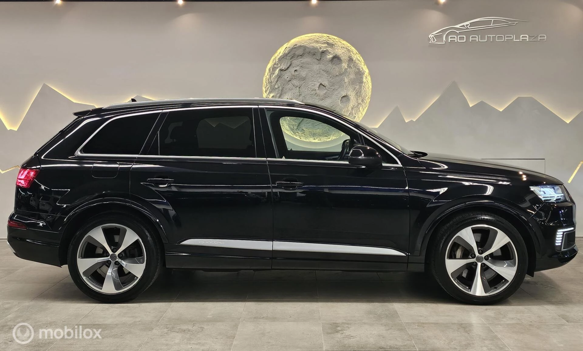 Hoofdafbeelding Audi Q7