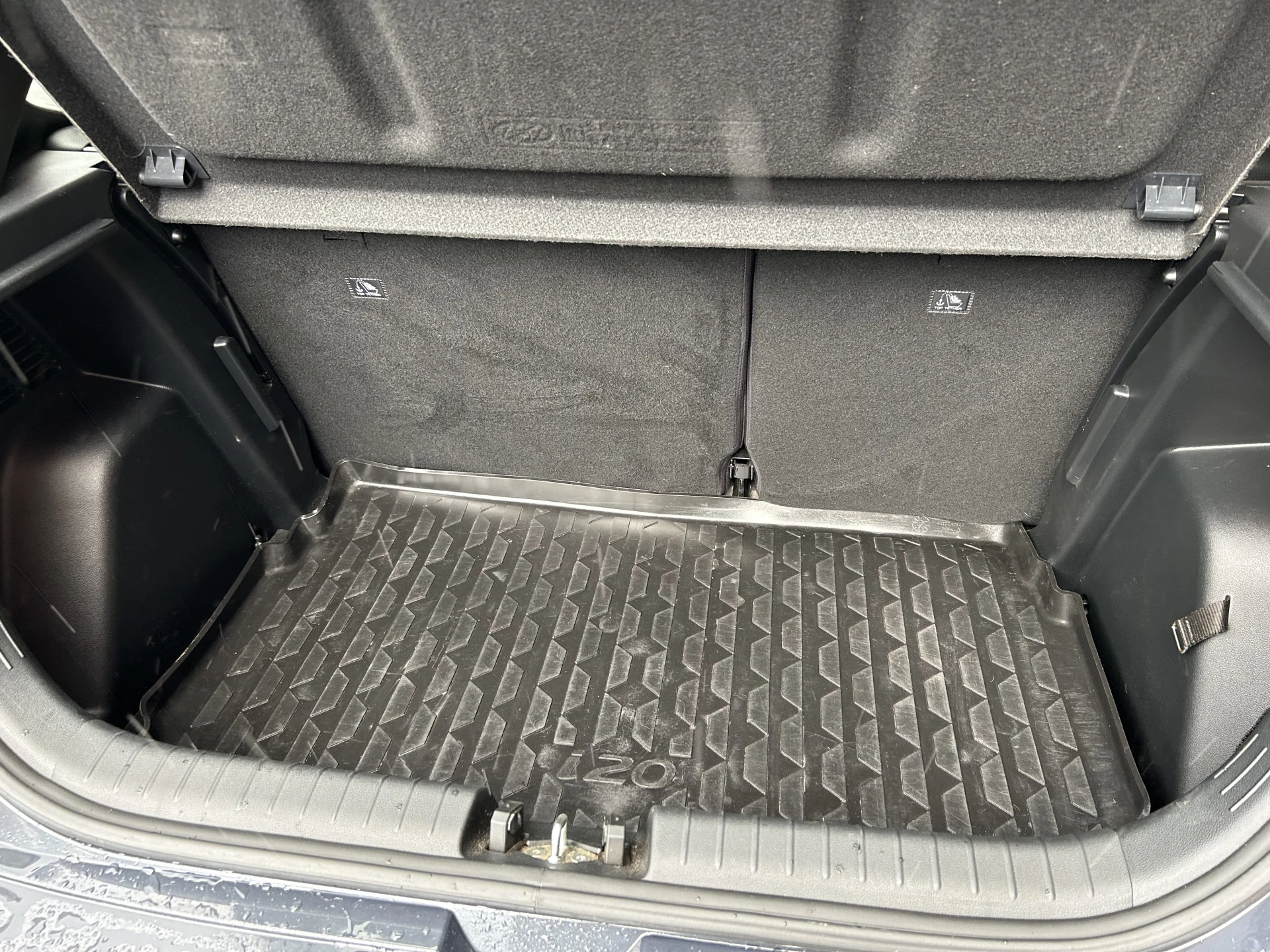 Hoofdafbeelding Hyundai i20