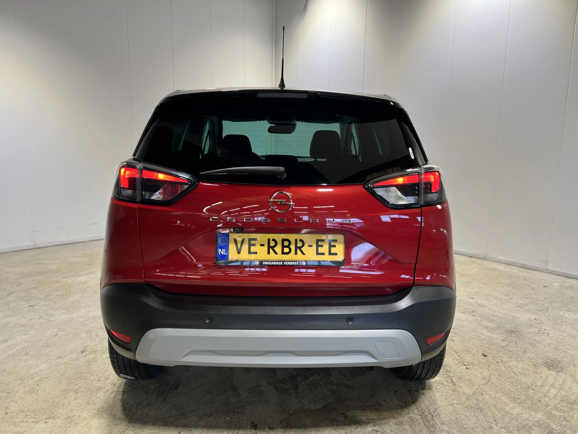 Hoofdafbeelding Opel Crossland