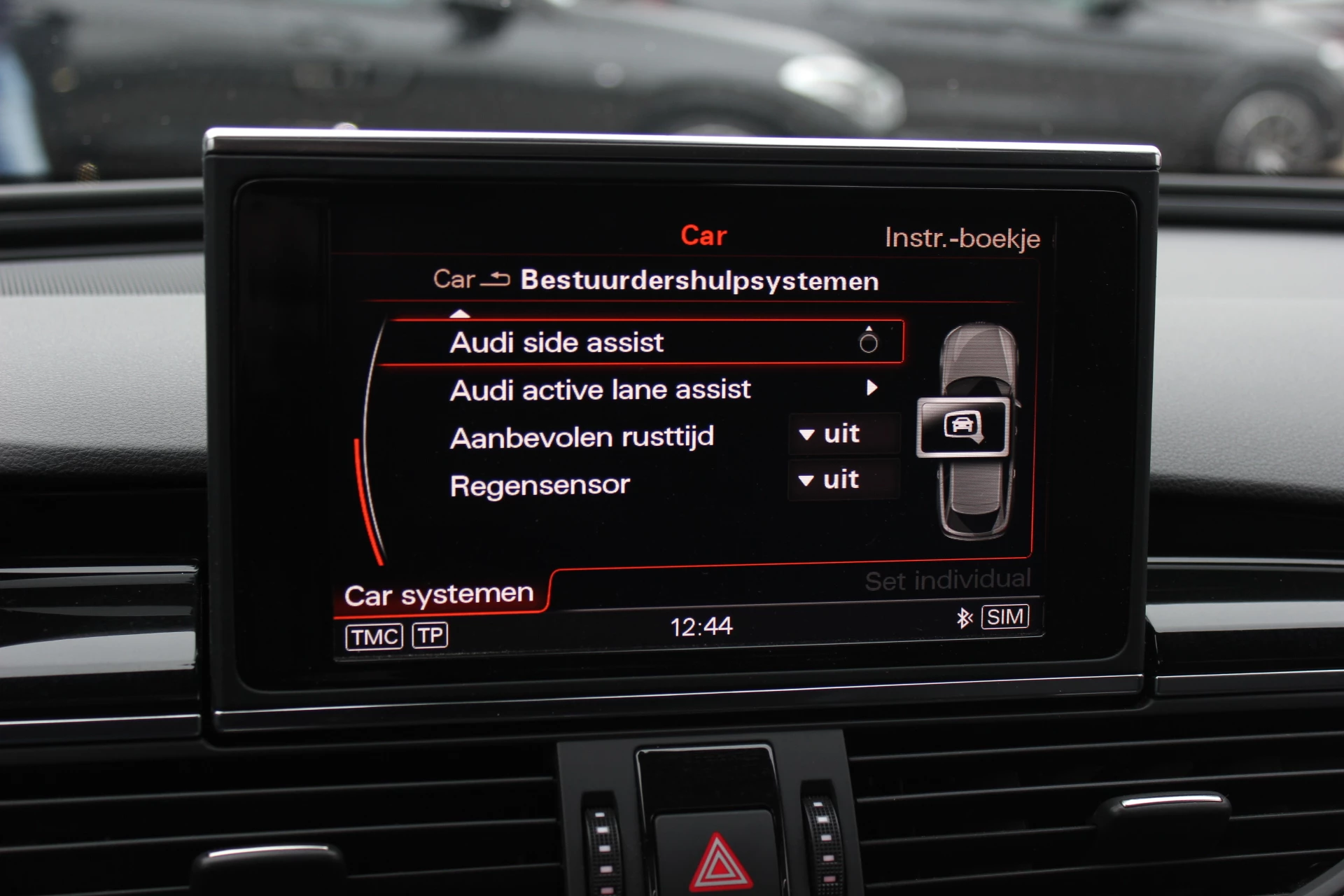 Hoofdafbeelding Audi RS6