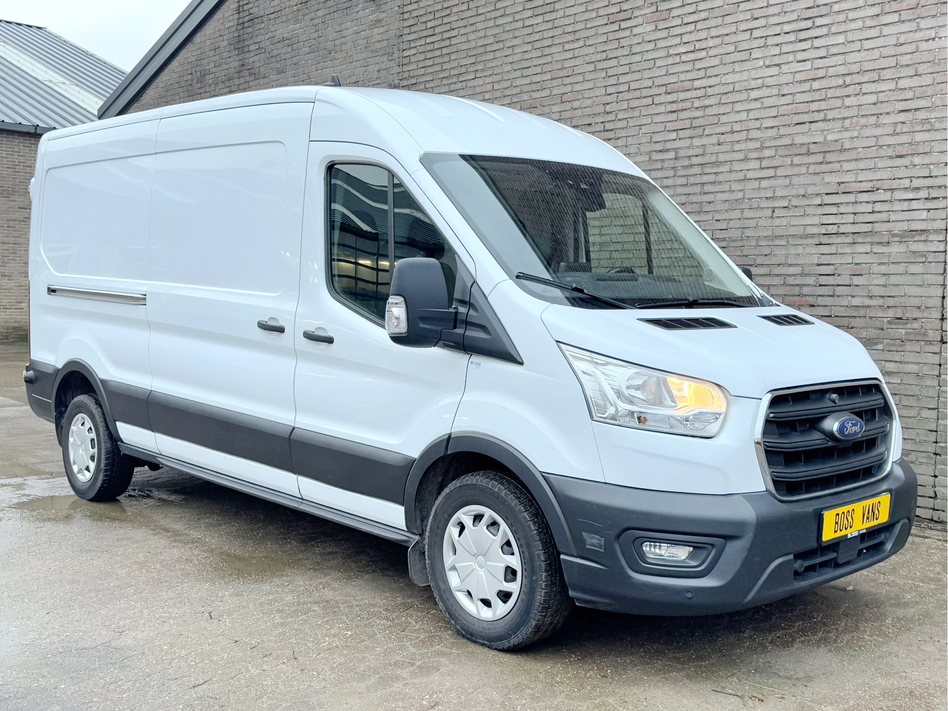 Hoofdafbeelding Ford Transit