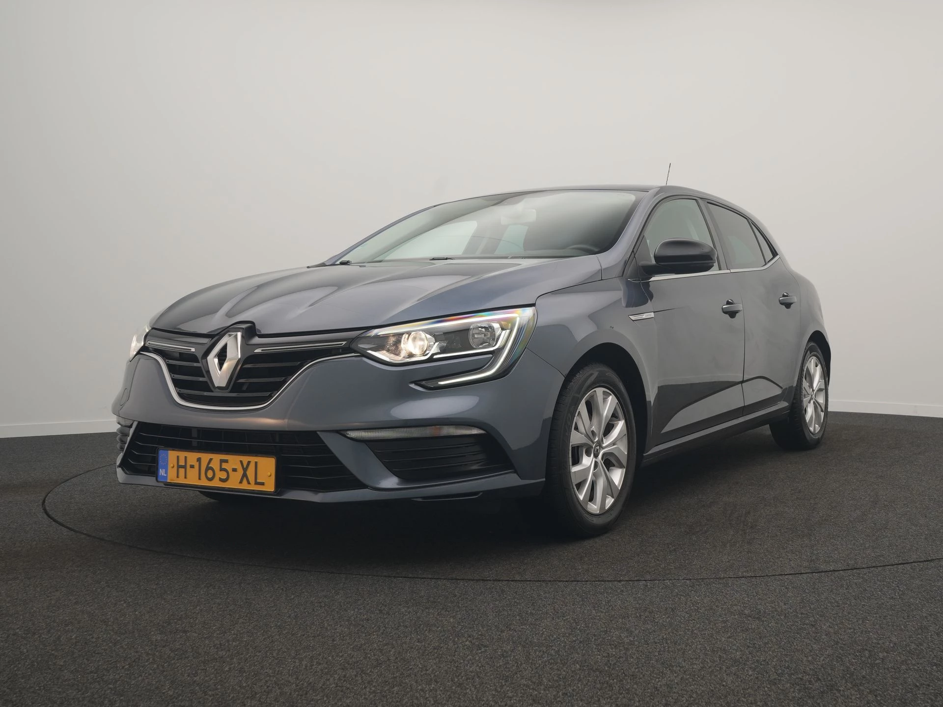 Hoofdafbeelding Renault Mégane