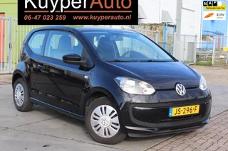 Volkswagen Up! 1.0 move up! BlueMotion airco