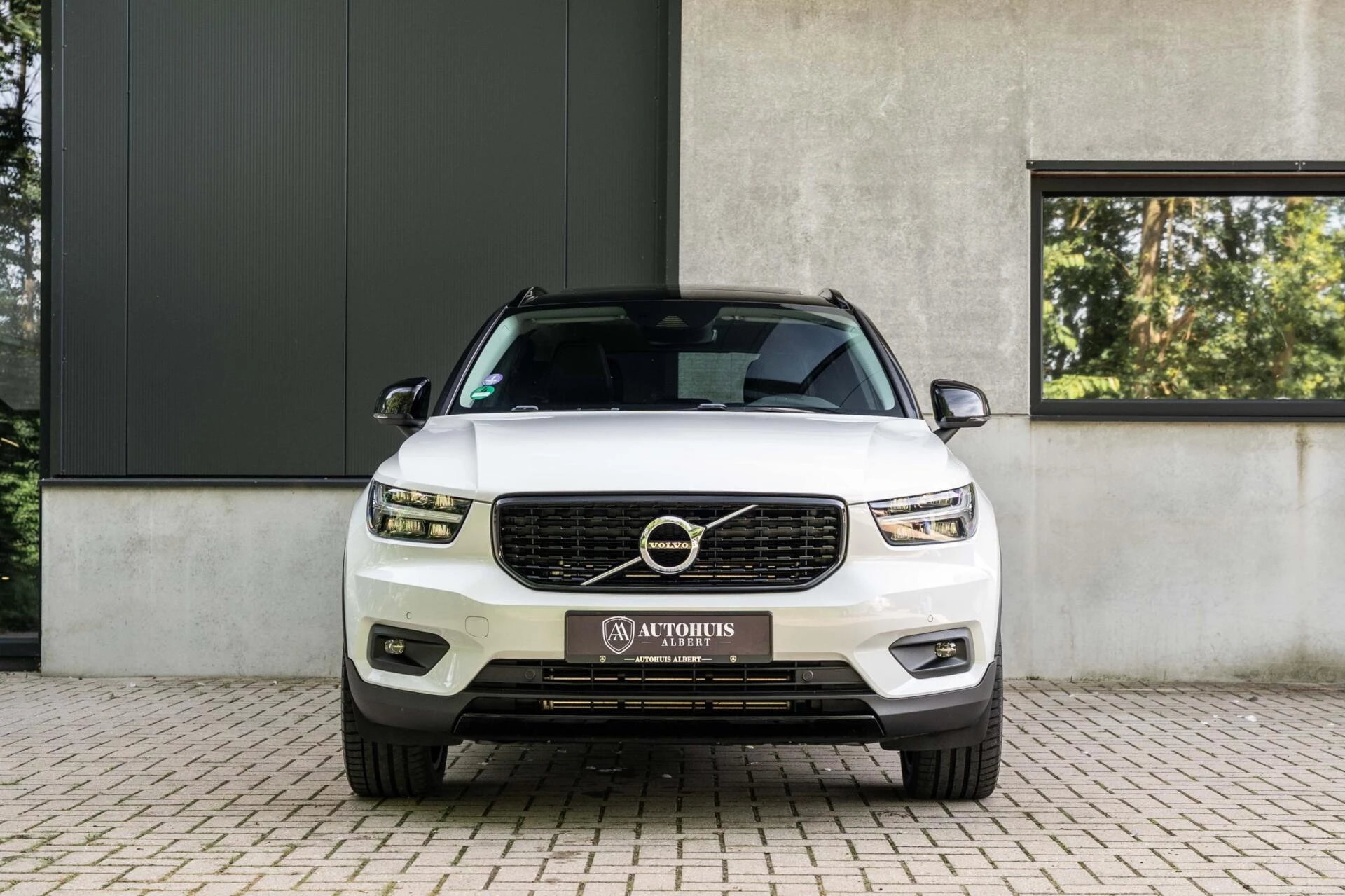Hoofdafbeelding Volvo XC40