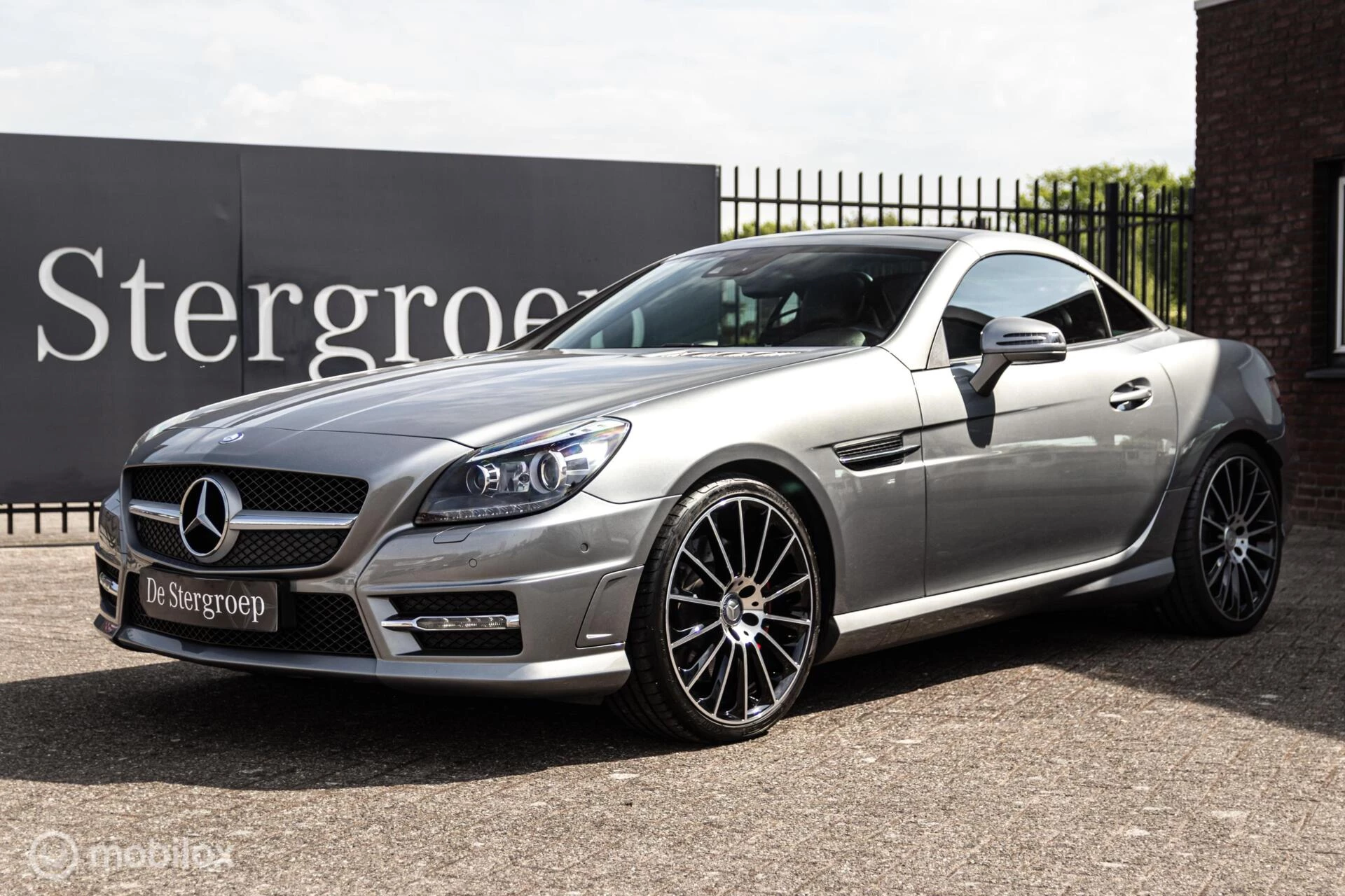 Hoofdafbeelding Mercedes-Benz SLK