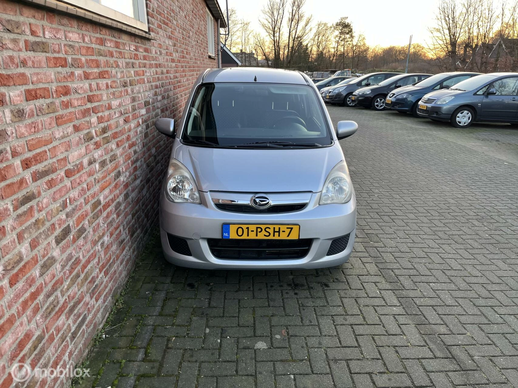 Hoofdafbeelding Daihatsu Cuore