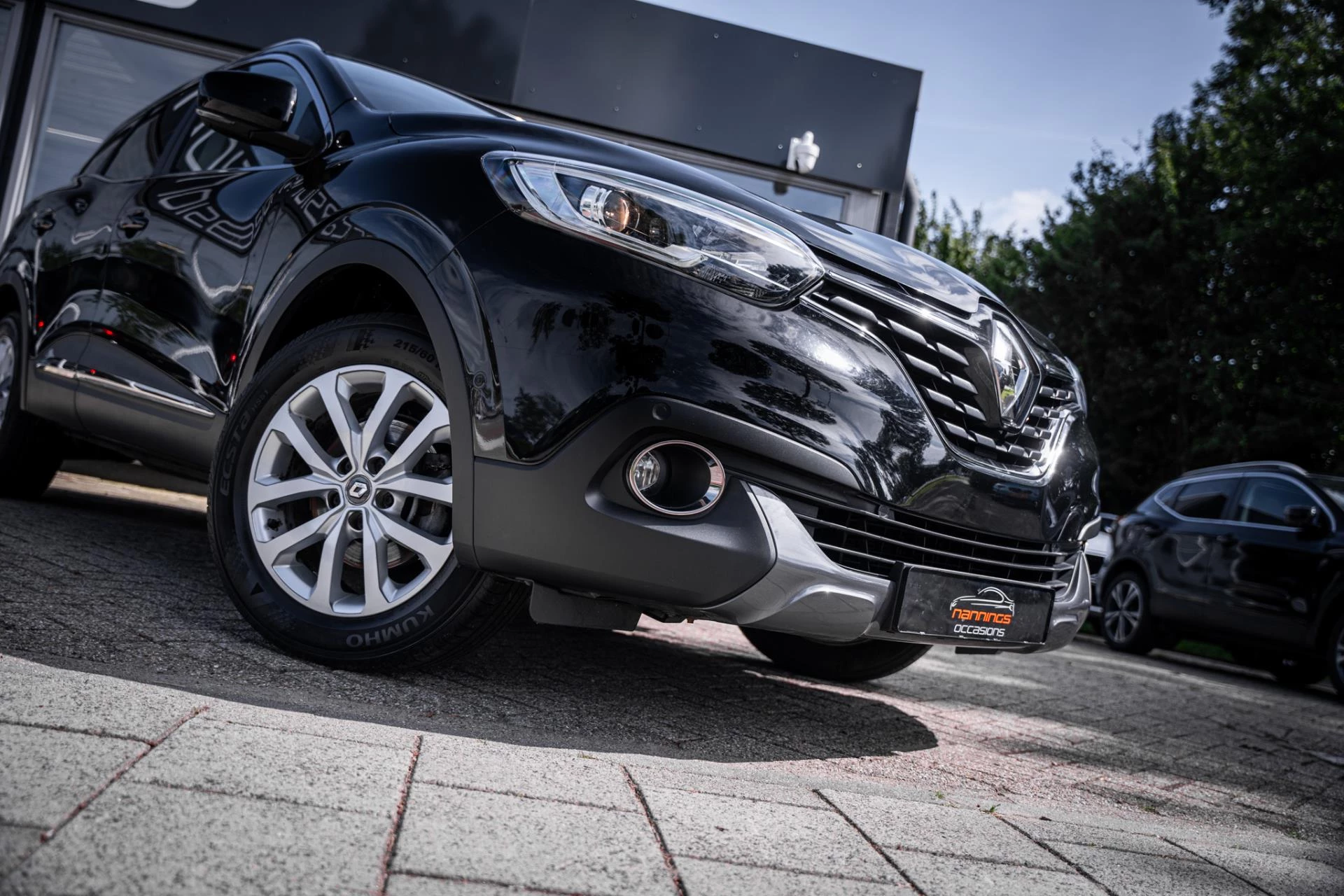 Hoofdafbeelding Renault Kadjar