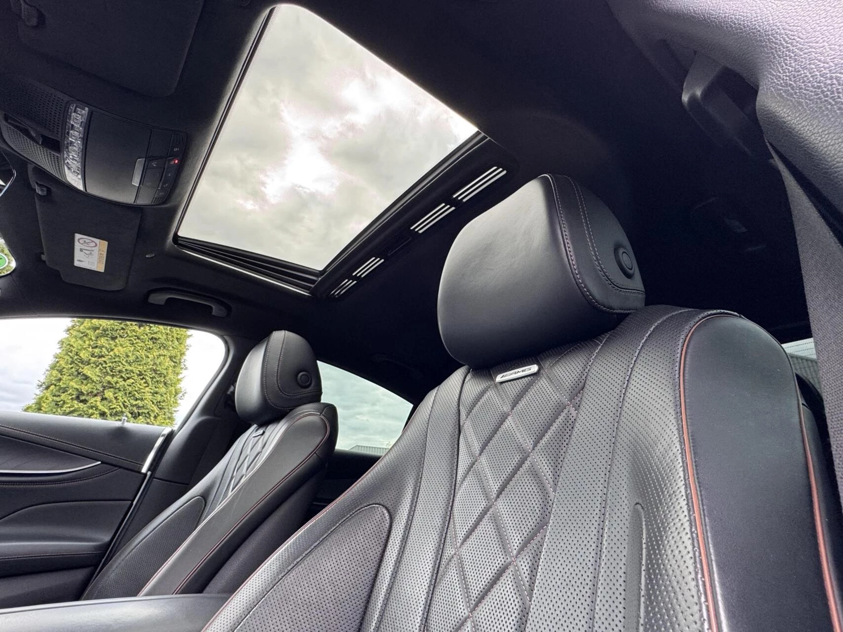 Hoofdafbeelding Mercedes-Benz CLS