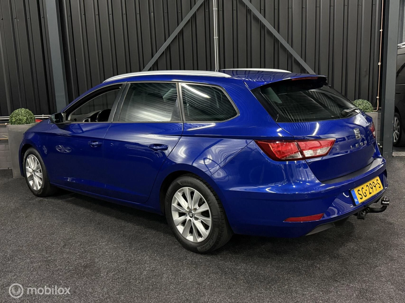 Hoofdafbeelding SEAT Leon