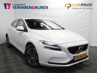 Hoofdafbeelding Volvo V40 Volvo V40 1.5 T2 Polar+ CAMERA | CLIMATE | LMV | CRUISE | PDC | LED | NAVIGATIE | STOELVERW.