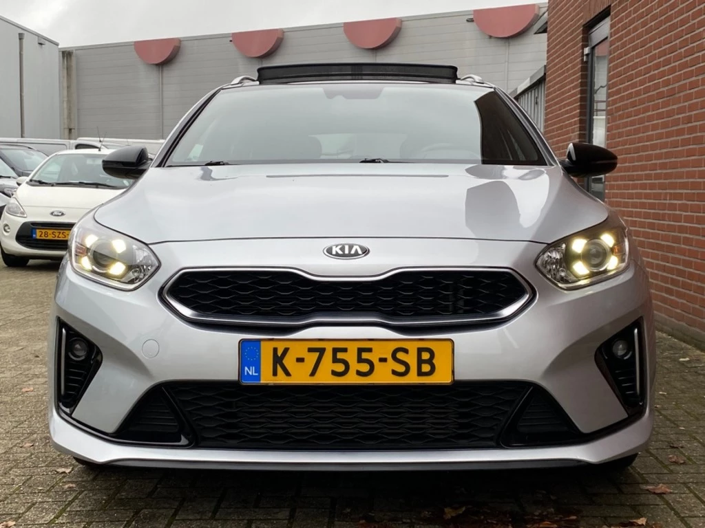 Hoofdafbeelding Kia Ceed