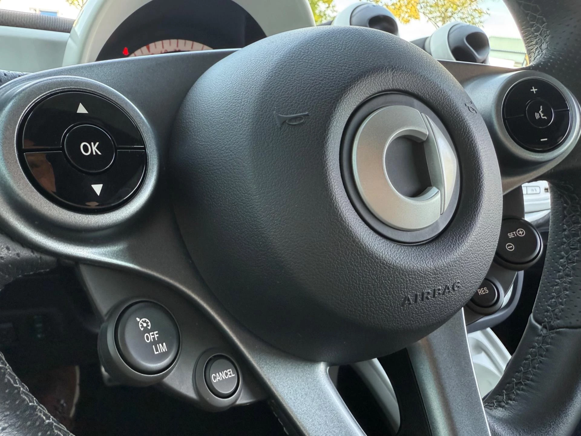 Hoofdafbeelding smart Fortwo