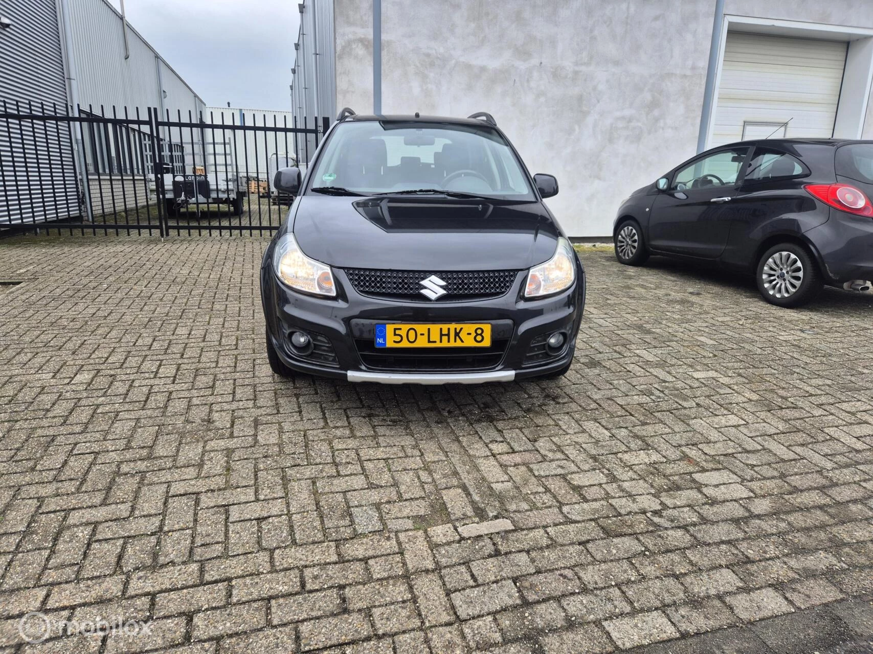 Hoofdafbeelding Suzuki SX4