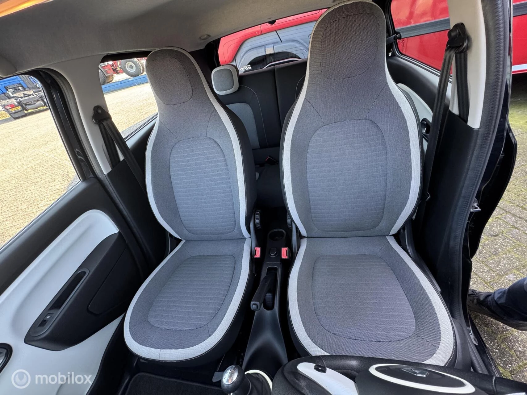 Hoofdafbeelding Renault Twingo