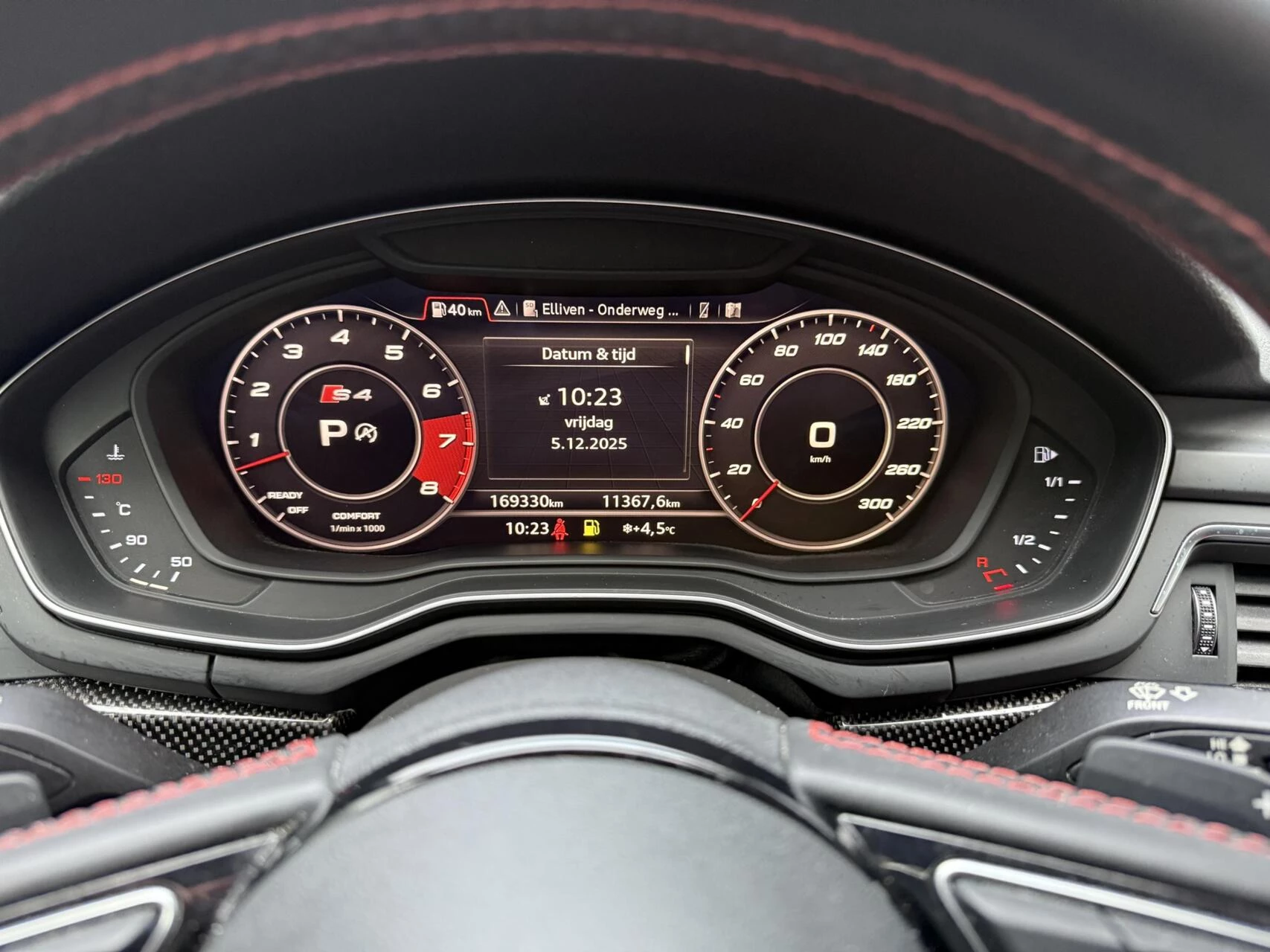 Hoofdafbeelding Audi S4