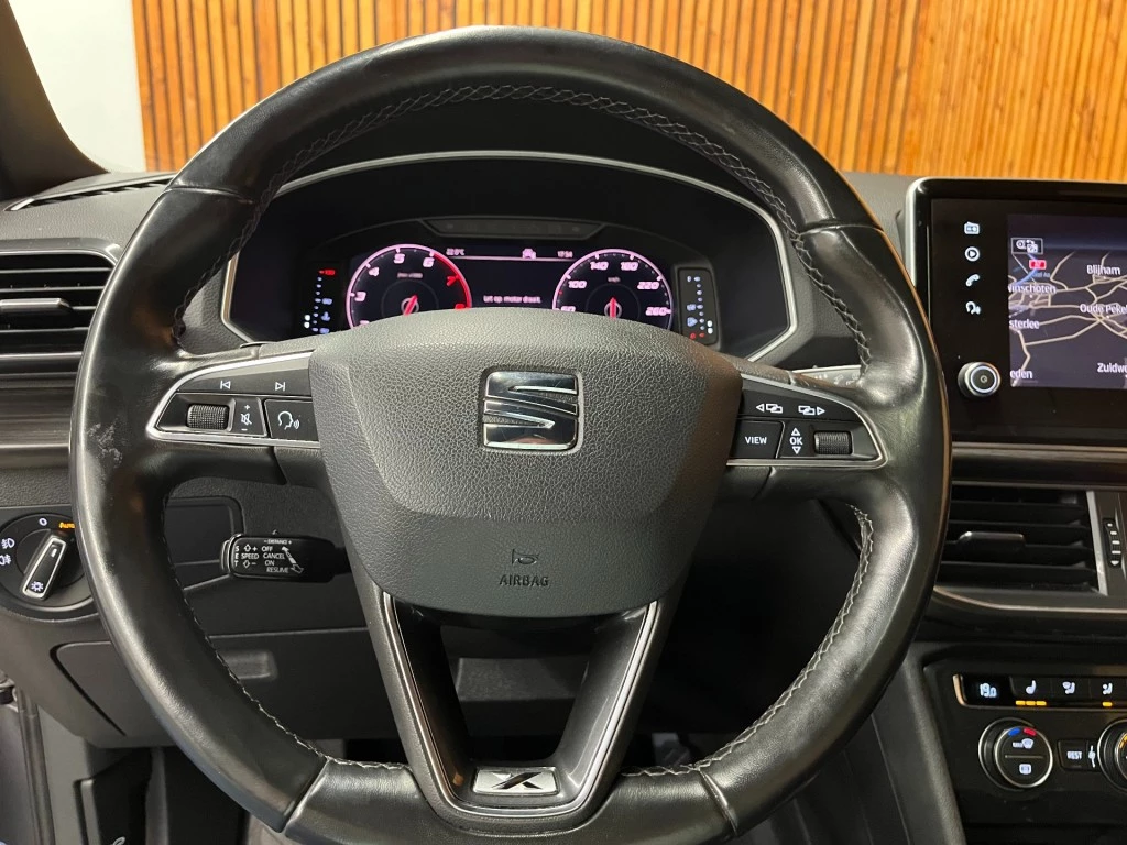 Hoofdafbeelding SEAT Tarraco
