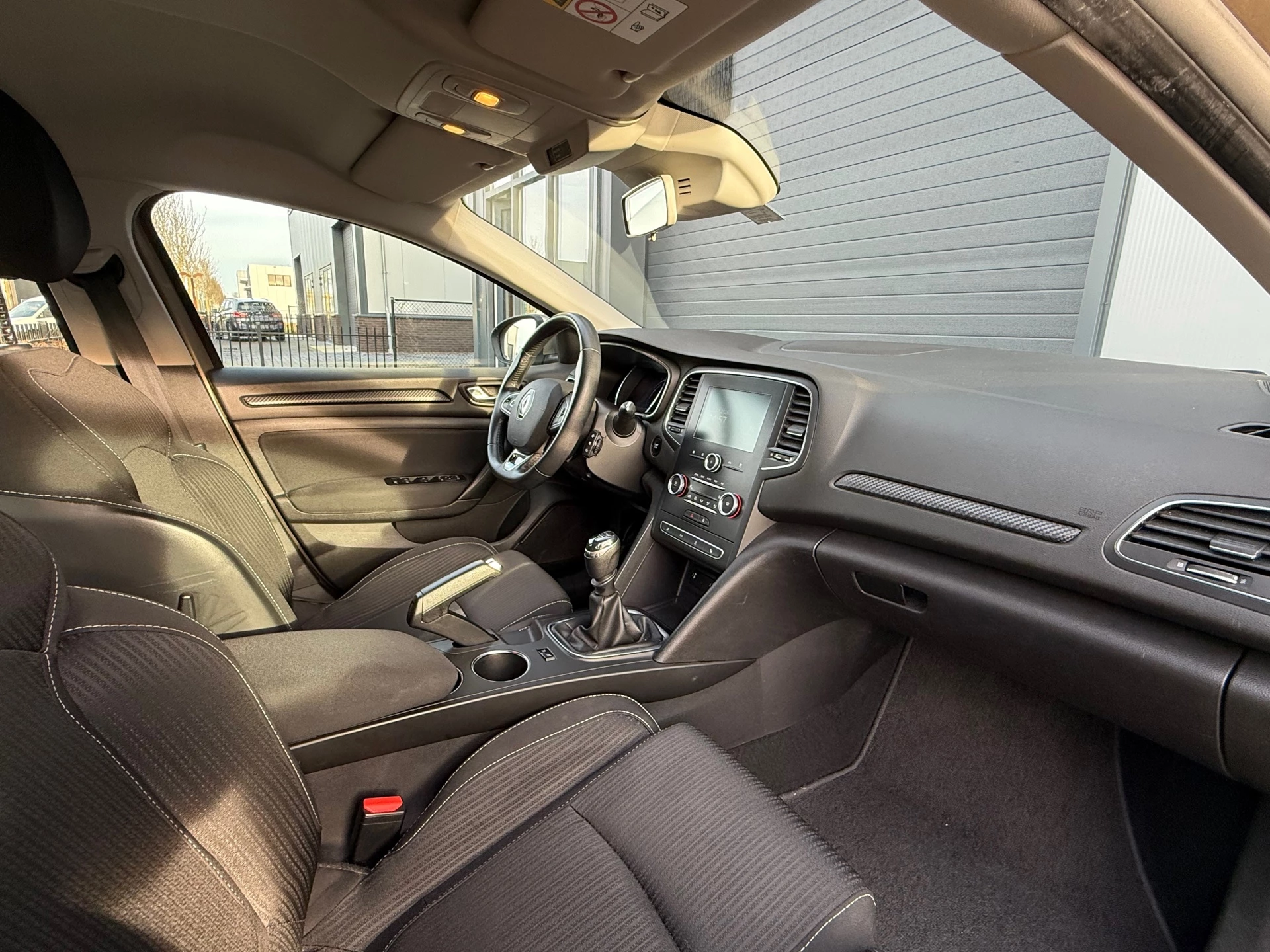 Hoofdafbeelding Renault Mégane Estate