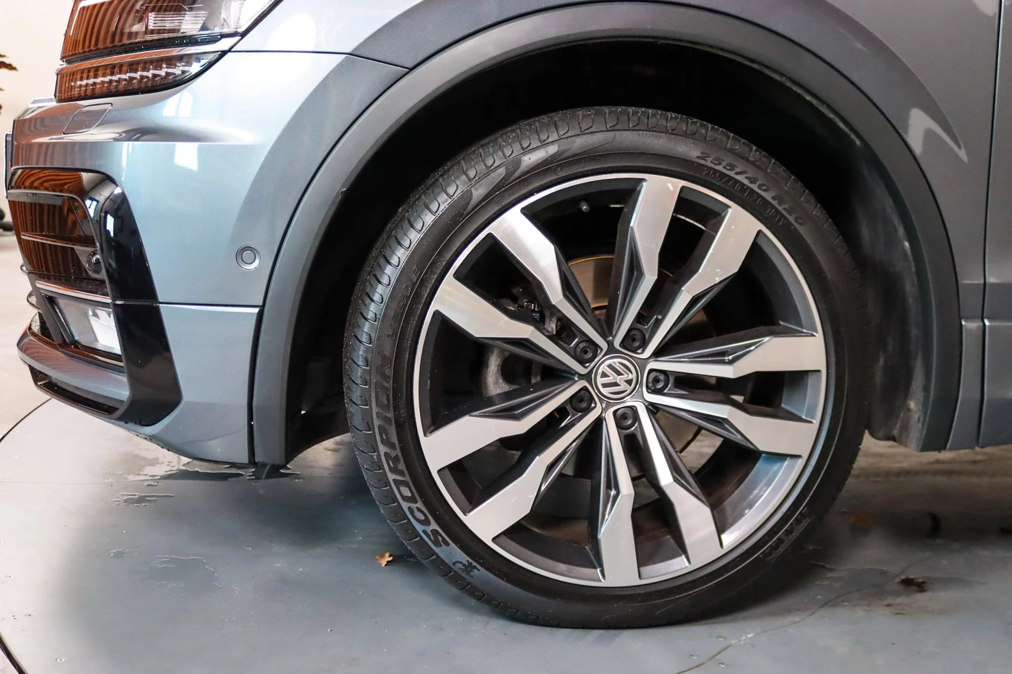 Hoofdafbeelding Volkswagen Tiguan Allspace