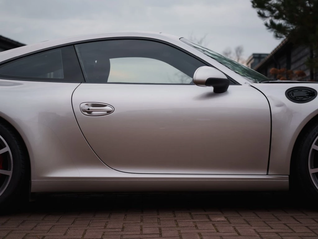 Hoofdafbeelding Porsche 911