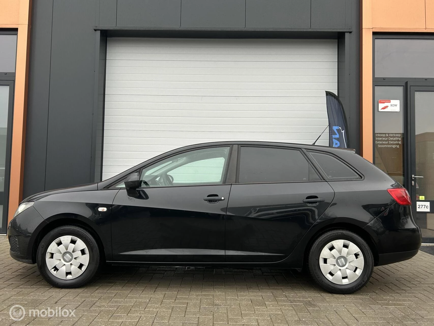 Hoofdafbeelding SEAT Ibiza