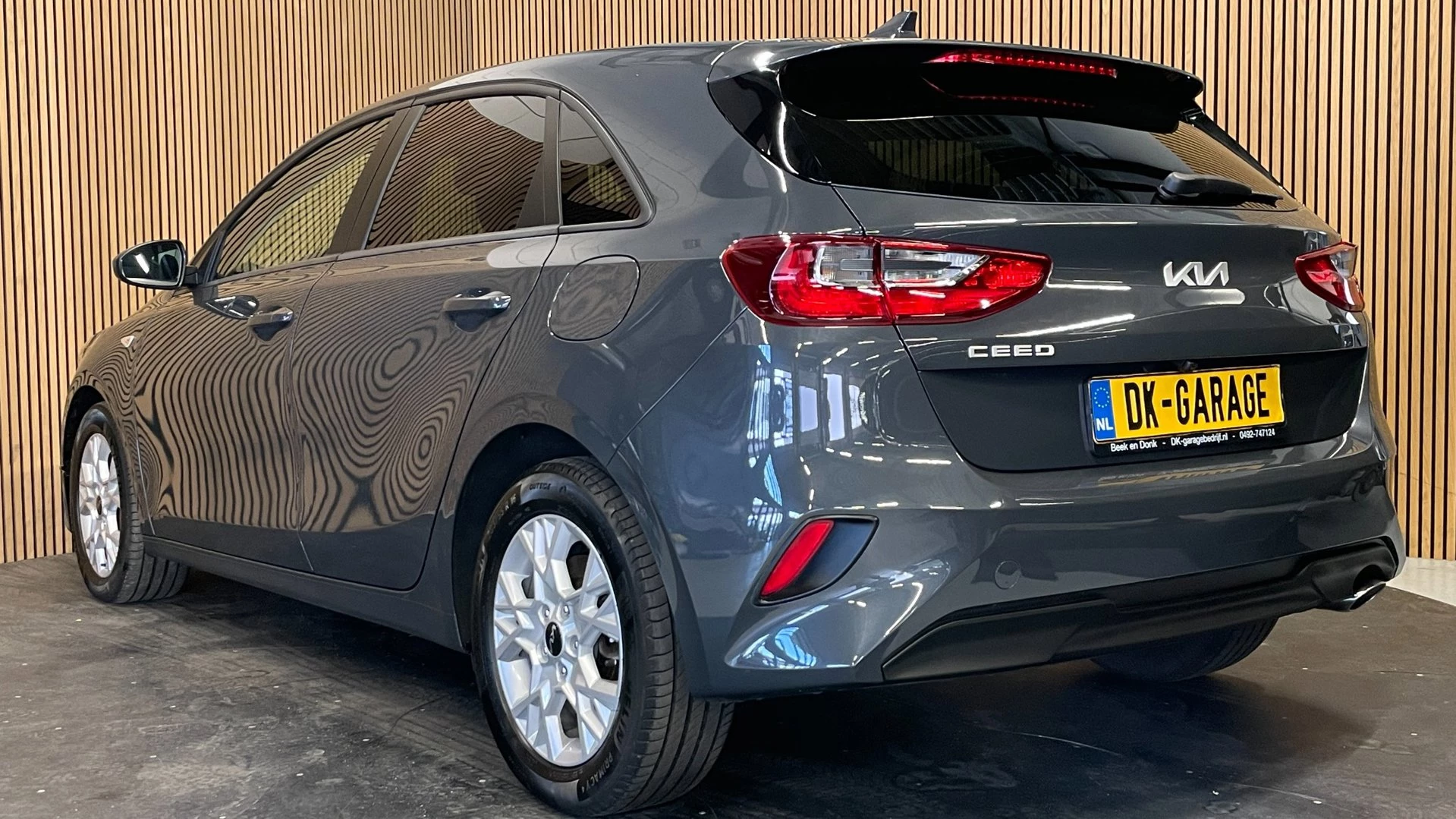 Hoofdafbeelding Kia Ceed