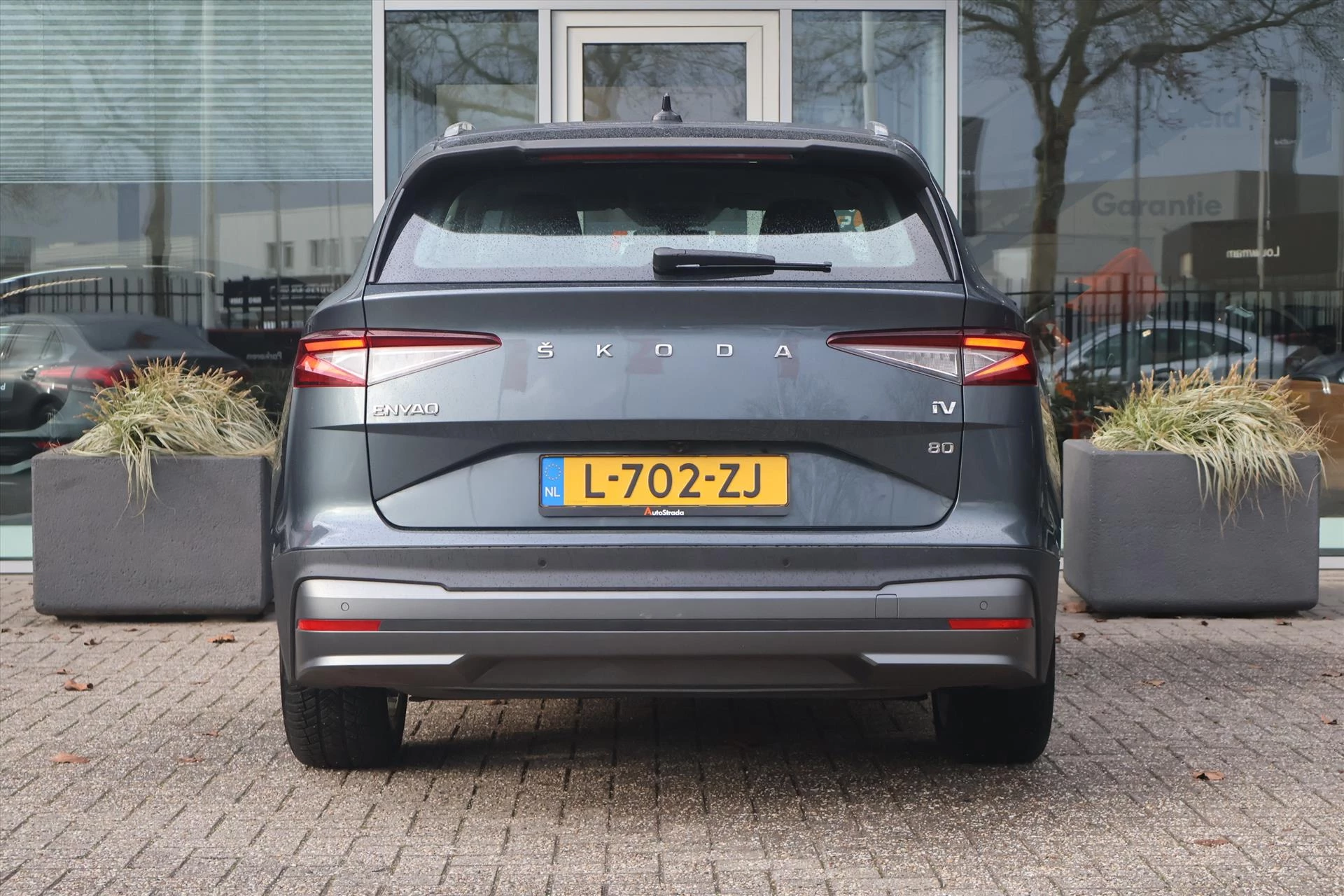 Hoofdafbeelding Škoda Enyaq iV