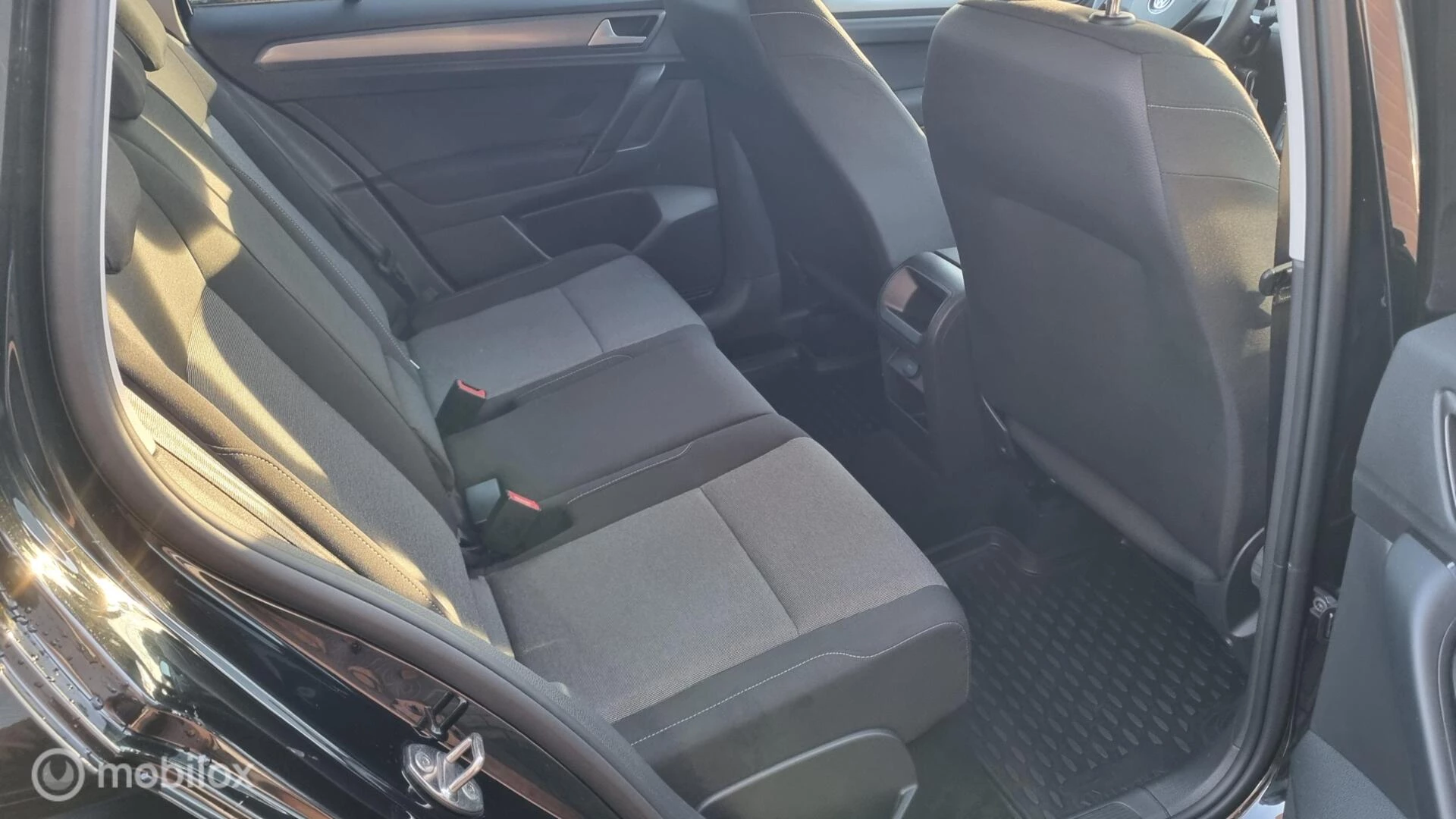 Hoofdafbeelding Volkswagen Golf Sportsvan