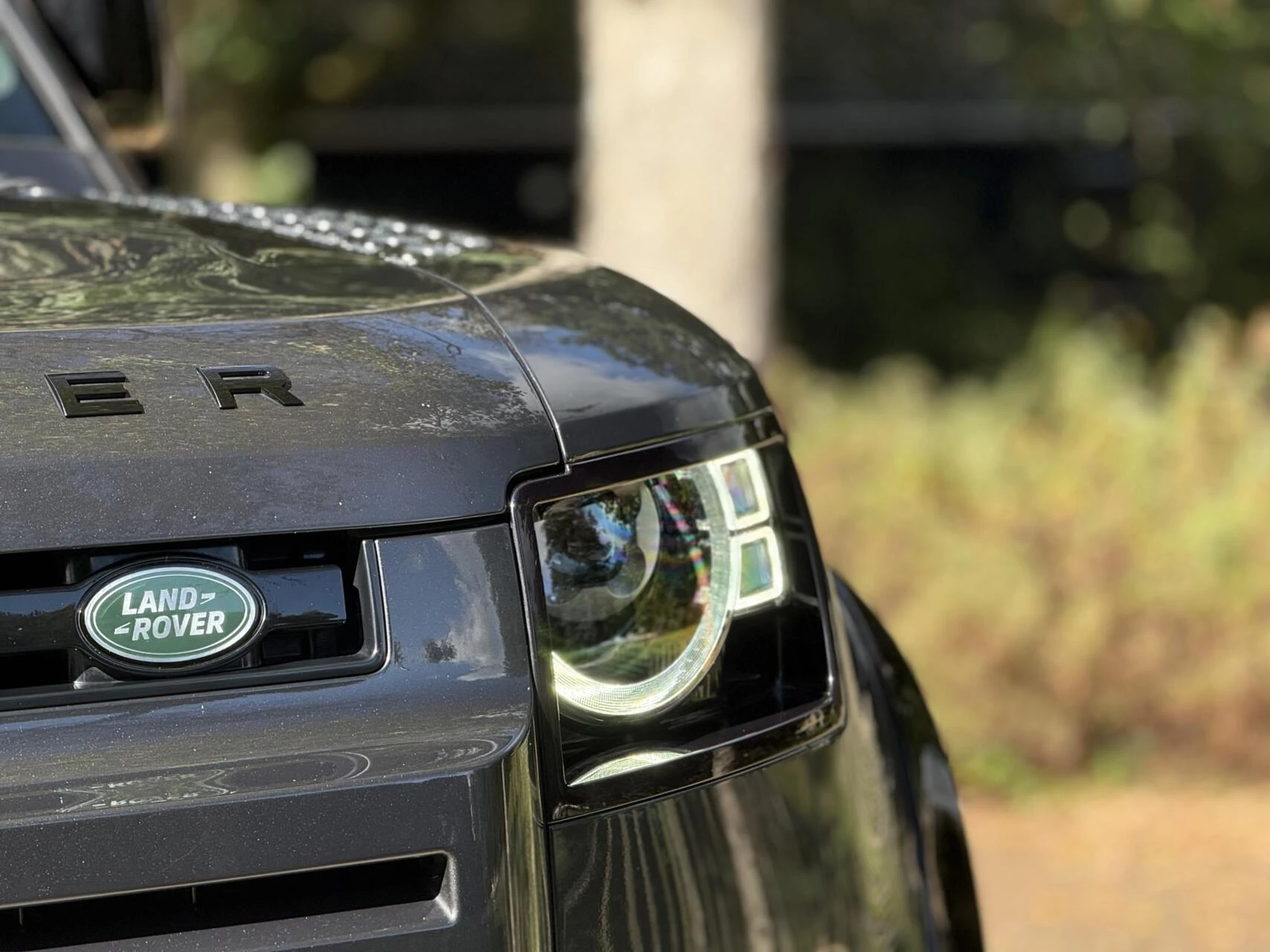 Hoofdafbeelding Land Rover Defender