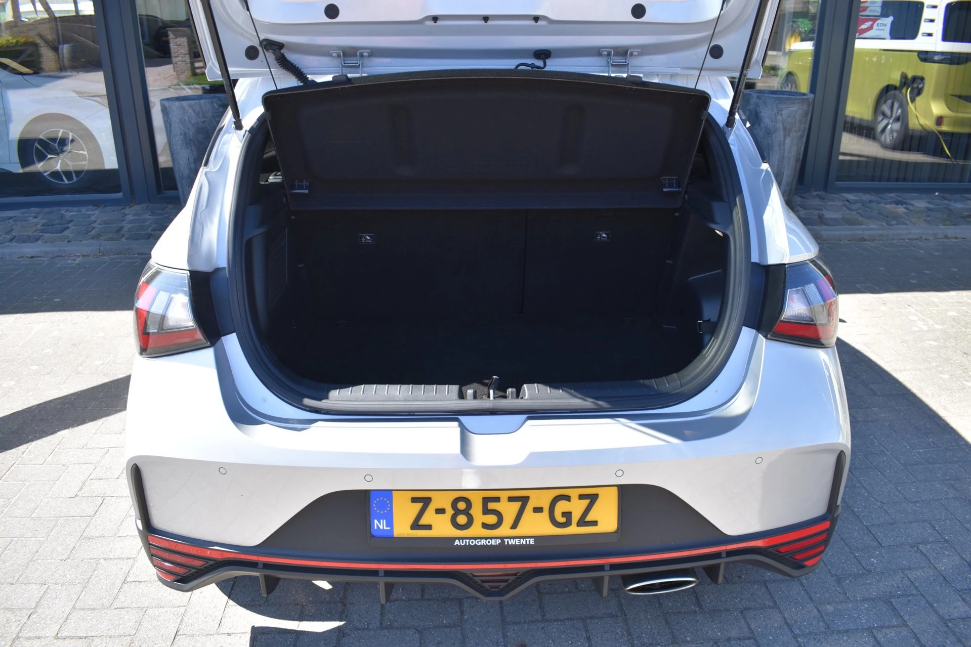 Hoofdafbeelding Hyundai i20
