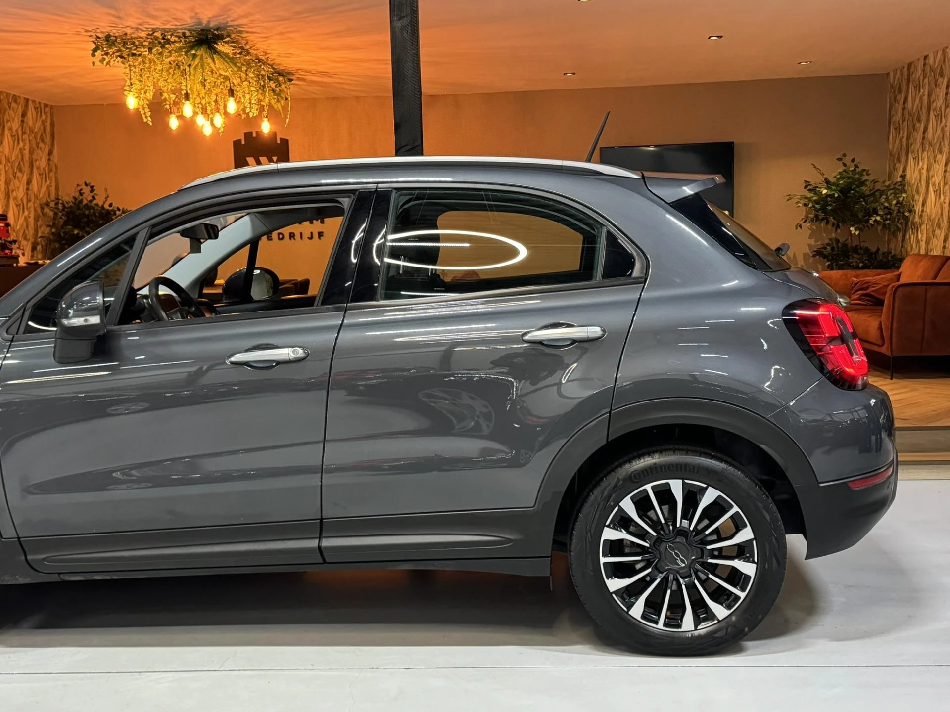 Hoofdafbeelding Fiat 500X