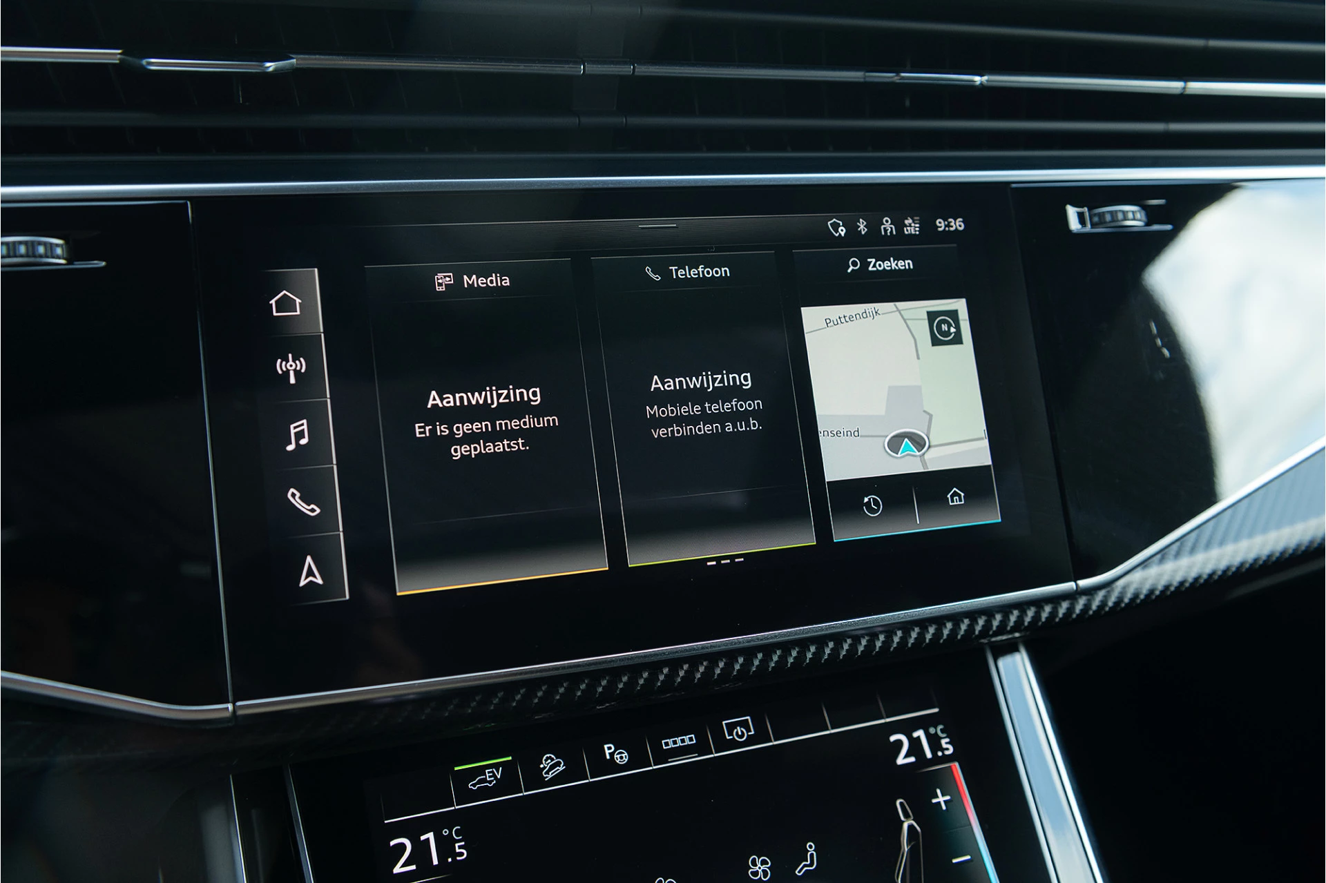 Hoofdafbeelding Audi Q8