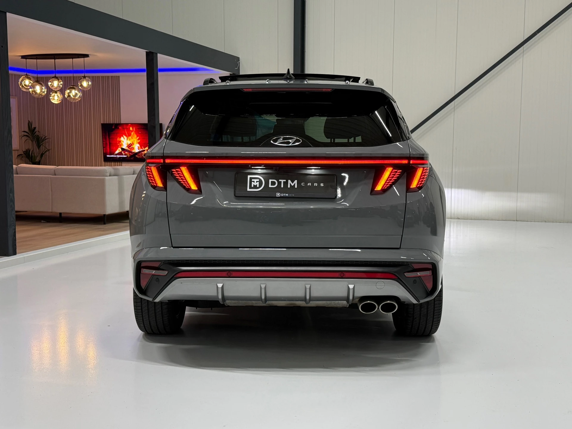 Hoofdafbeelding Hyundai Tucson