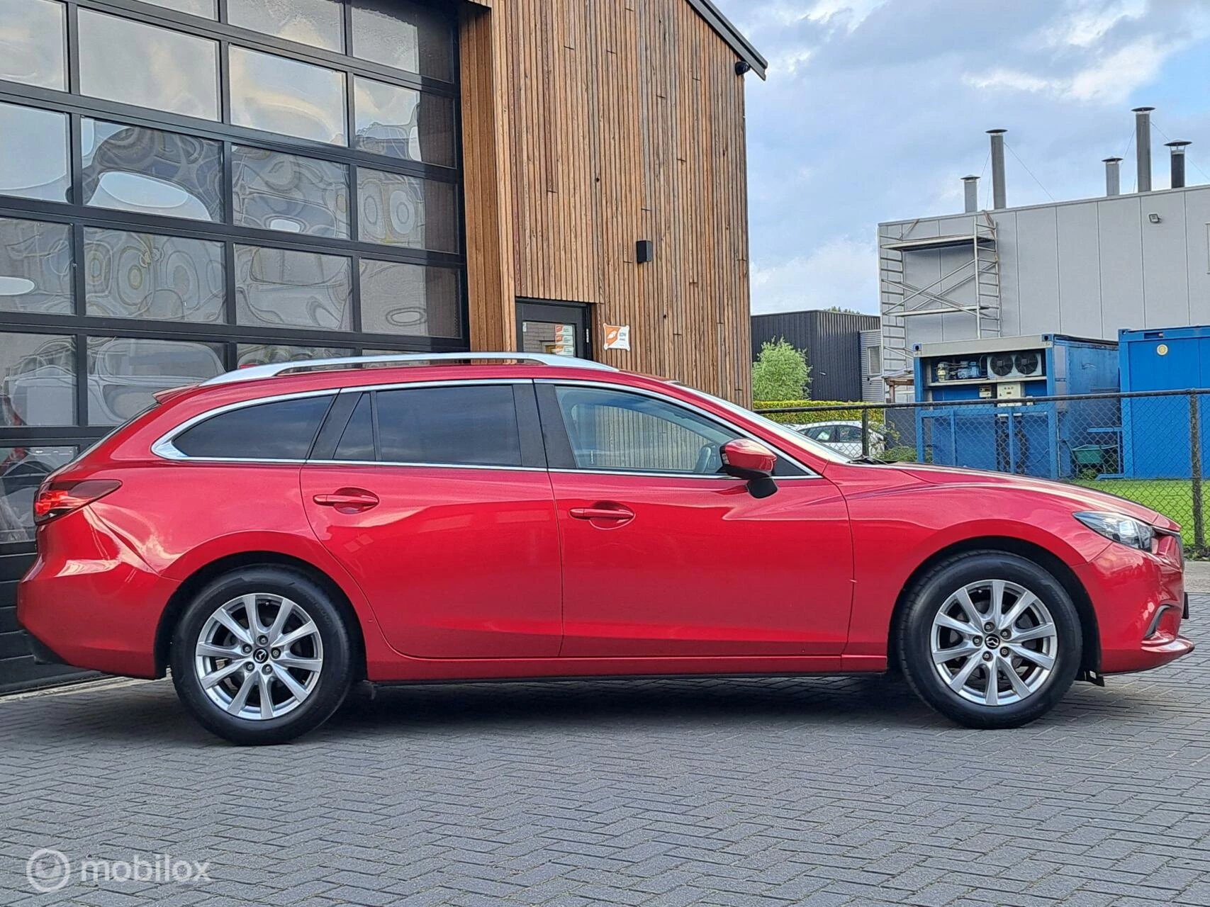 Hoofdafbeelding Mazda 6