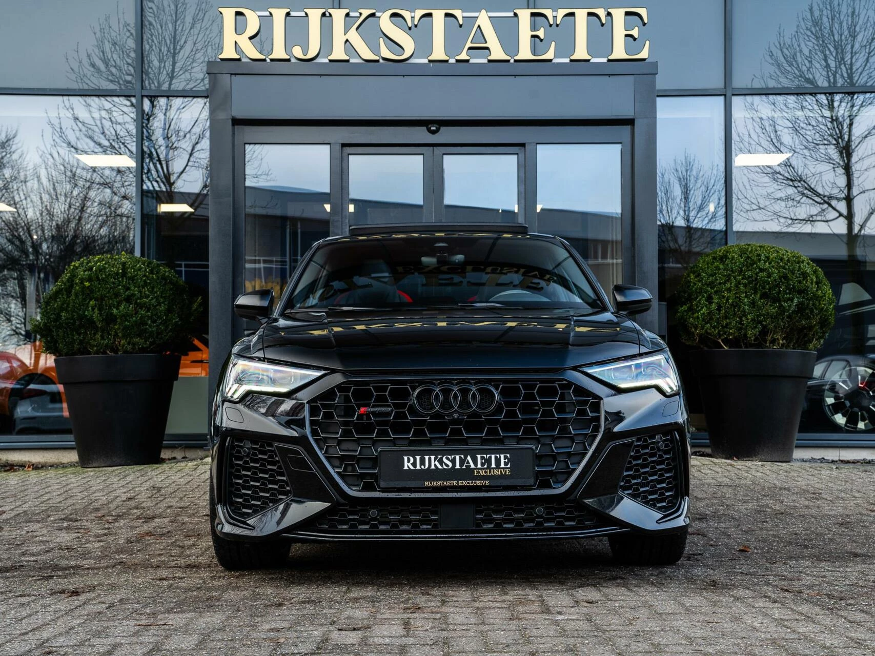 Hoofdafbeelding Audi RSQ3