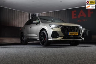 Audi Q3 Sportback 45 TFSI e S Line Competition / Memory / Elek Stoelen / Lane Assist / Open Panoramadak / Led / Virtual Cockpit