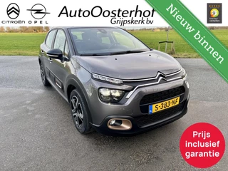 Citroen C3 83pk C-Series