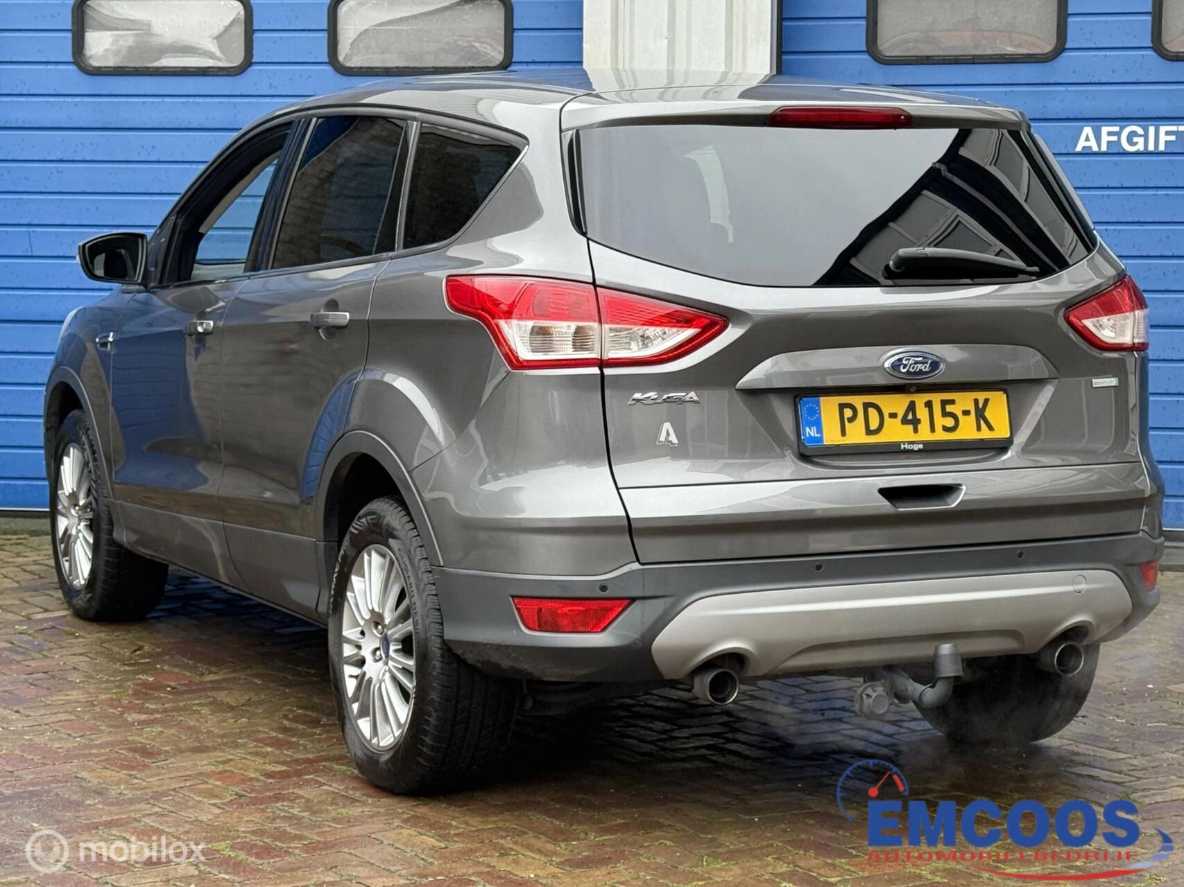 Hoofdafbeelding Ford Kuga