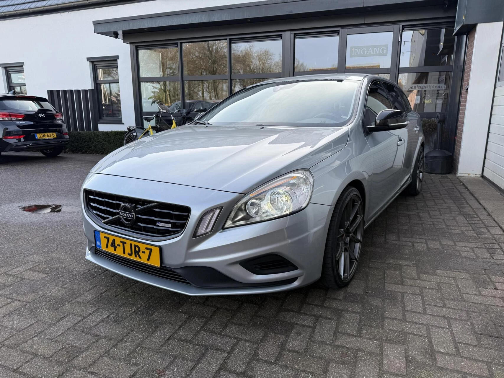 Hoofdafbeelding Volvo V60