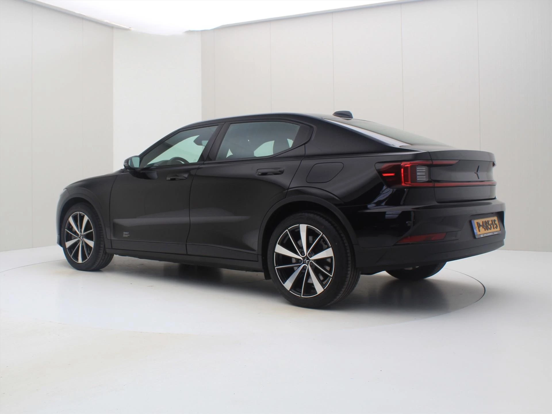 Hoofdafbeelding Polestar 2