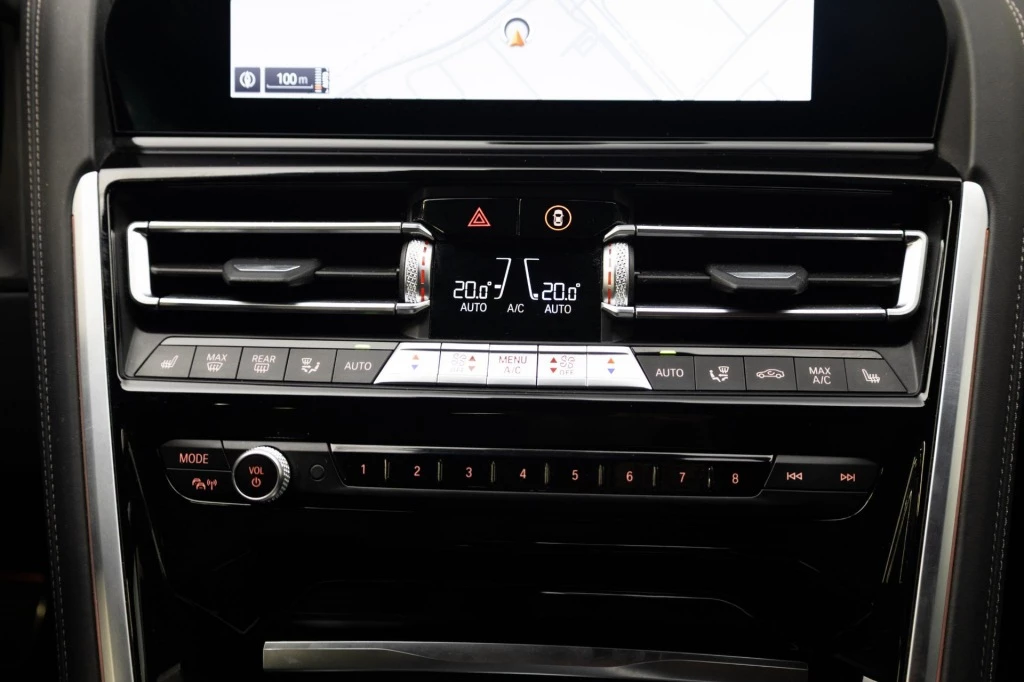 Hoofdafbeelding BMW 8 Serie